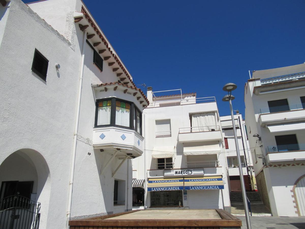 Appartement La Casa Verde Llança Dış mekan fotoğraf