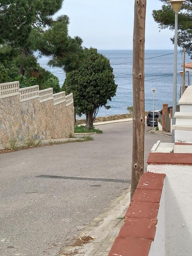 Appartement La Casa Verde Llança Dış mekan fotoğraf