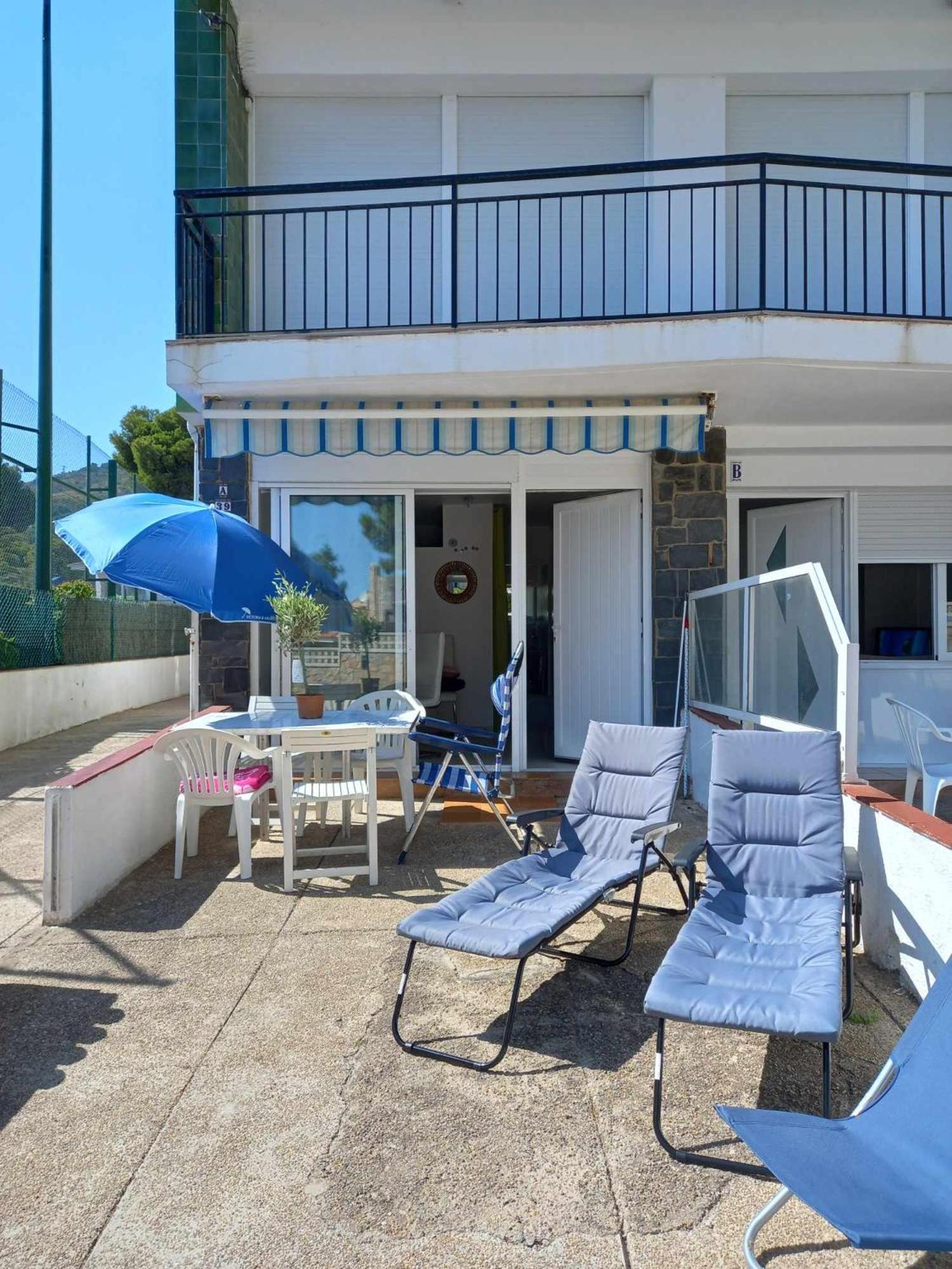 Appartement La Casa Verde Llança Dış mekan fotoğraf